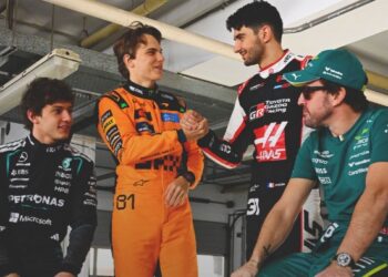 5 Datos insólitos que cambiarán las carreras de la F1 en 2026