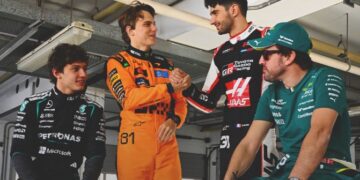 5 Datos insólitos que cambiarán las carreras de la F1 en 2026