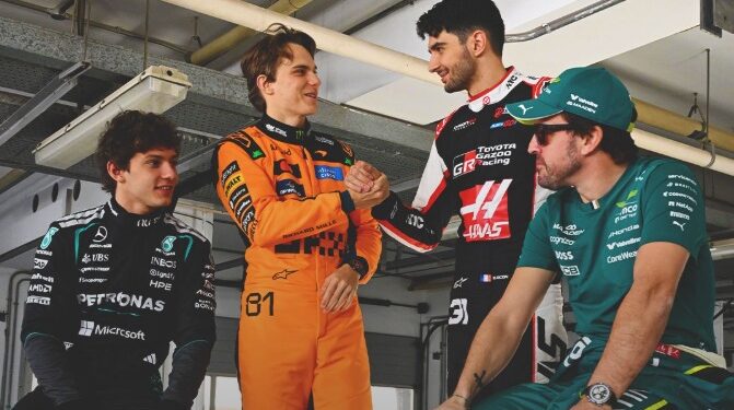 5 Datos insólitos que cambiarán las carreras de la F1 en 2026