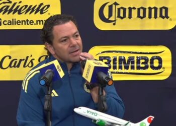 Santiago Baños reafirma la calma en América