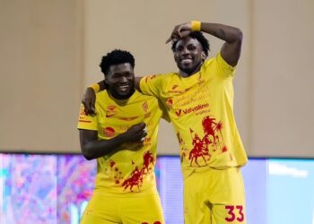 Julian Quiñones entra en el Top 10 histórico