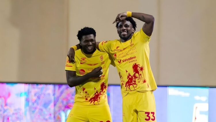 Julian Quiñones entra en el Top 10 histórico