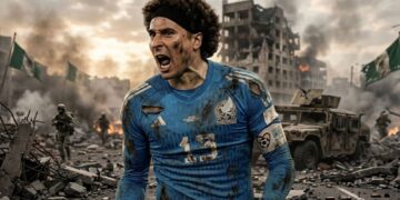 Guillermo Ochoa refugiado en Chipre por ataques con dron