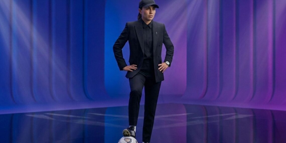 Ana Galindo la primer mujer en dirigir a la seleccion mexicana varonil