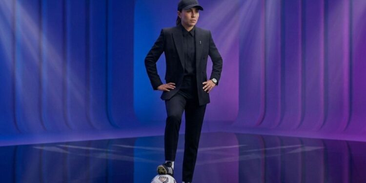 Ana Galindo la primer mujer en dirigir a la seleccion mexicana varonil