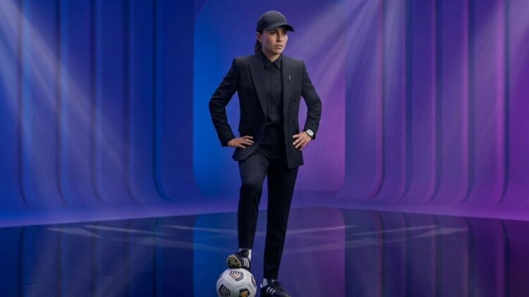 Ana Galindo la primer mujer en dirigir a la seleccion mexicana varonil