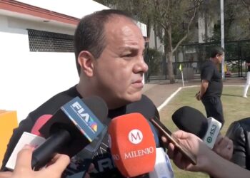 Cuauhtémoc Blanco ha presentado una iniciativa que busca castigar con cárcel a las mujeres que presenten denuncias falsas