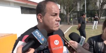 Cuauhtémoc Blanco ha presentado una iniciativa que busca castigar con cárcel a las mujeres que presenten denuncias falsas