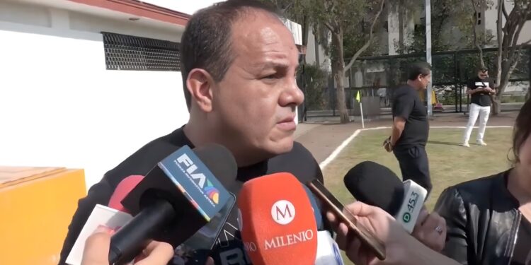 Cuauhtémoc Blanco ha presentado una iniciativa que busca castigar con cárcel a las mujeres que presenten denuncias falsas