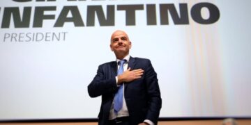 ¿MUNDIAL de clubes con más equipos? Lo propone Infantino
