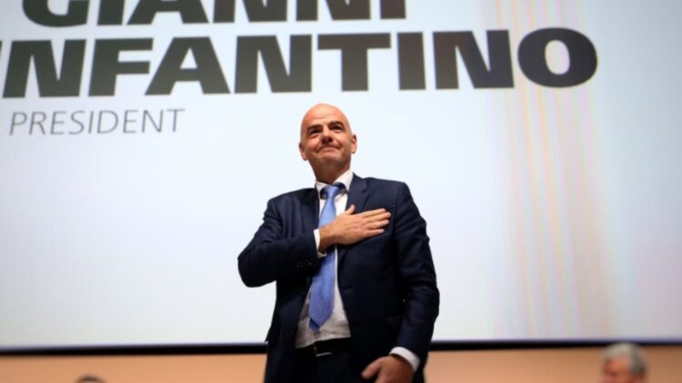 ¿MUNDIAL de clubes con más equipos? Lo propone Infantino