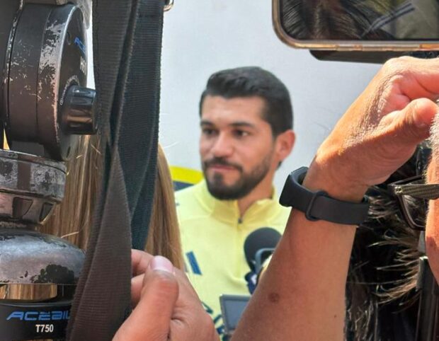 Henry Martin se ha perdido cerca de 30 partidos en el ultimo año