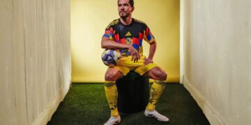 Henry Martin se ha perdido cerca de 30 partidos en el ultimo año