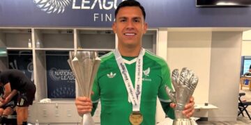 Malagón queda fuera de las canchas por 6 u 8 meses.