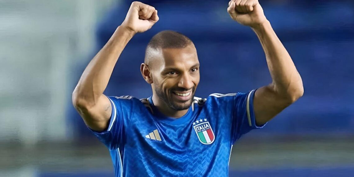 ¿Podría Joao Pedro del San Luis jugar el repechaje con la selección italiana?