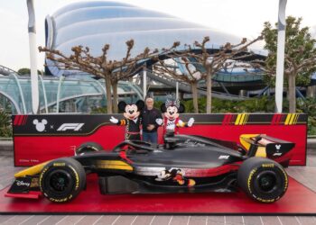 Disney x F1: Impacto comercial y horarios del Gran Premio de China
