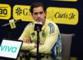 Pato Salas habla de su lealtad es total con el Club América