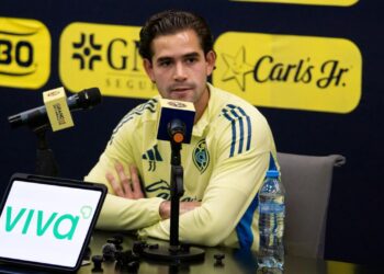 Pato Salas habla de su lealtad es total con el Club América