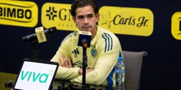 Pato Salas habla de su lealtad es total con el Club América