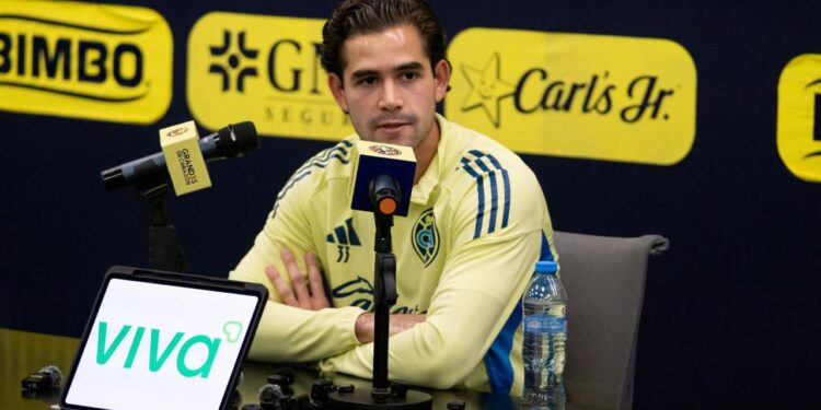 Pato Salas habla de su lealtad es total con el Club América