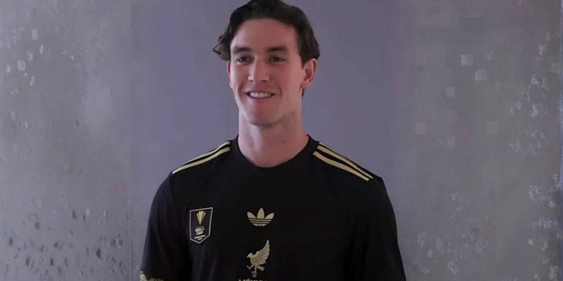 Marcel Ruiz (Foto: @miseleccionmx)