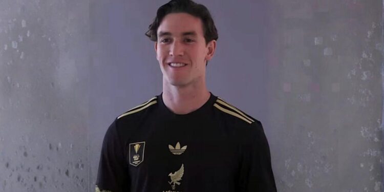 Marcel Ruiz (Foto: @miseleccionmx)