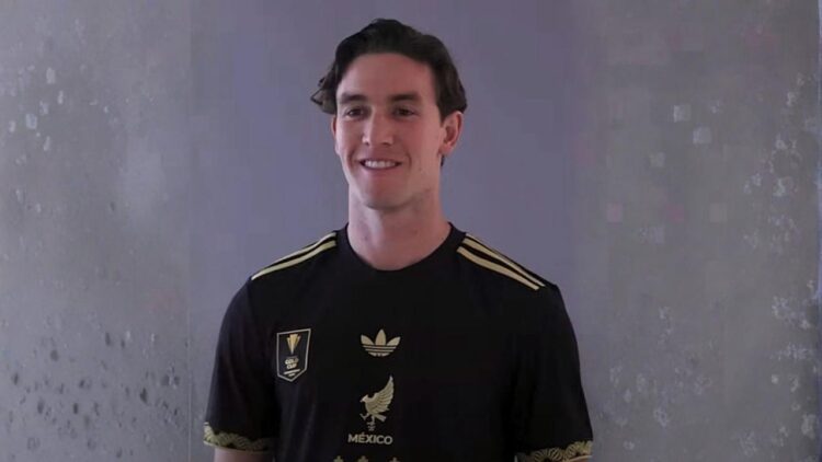 Marcel Ruiz (Foto: @miseleccionmx)