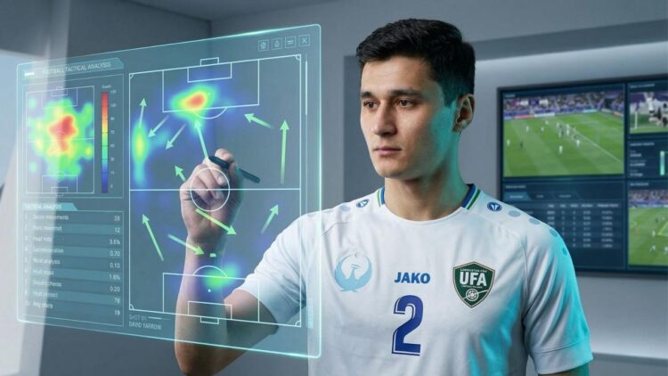 Abdukodir Khusanov: El Central de Uzbekistán para la Copa del Mundo 2026