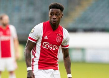 Quincy Promes (Foto: Ajax)