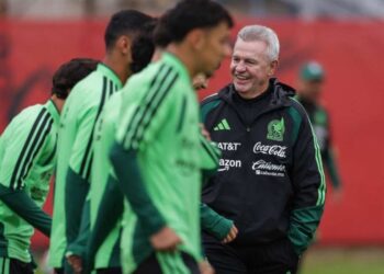 Fidalgo y Ochoa convocados para jugar contra Cristiano y Bélgica