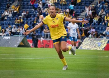 Descubre cuándo regresará Priscila da Silva a las canchas con el América Femenil