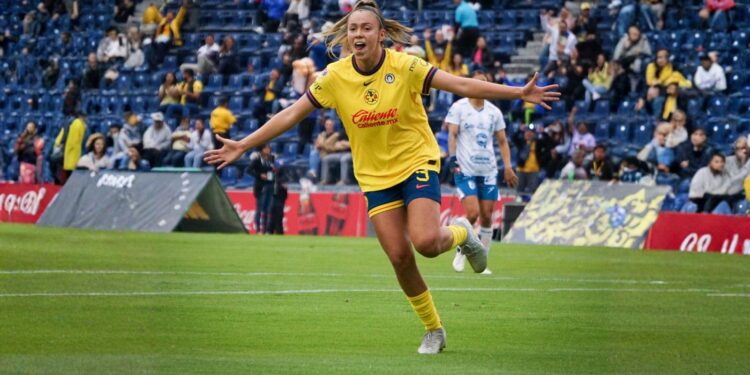 Descubre cuándo regresará Priscila da Silva a las canchas con el América Femenil