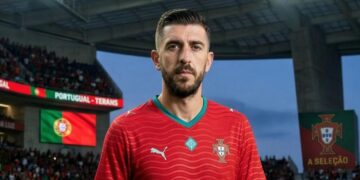 Paulinho regresa a la Selección de Portugal tras años de ausencia. Descubre cuándo fue su último partido oficial y los detalles de su nueva convocatoria.