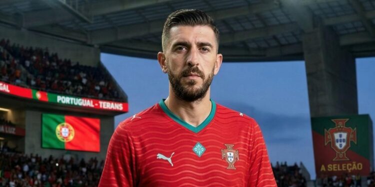 Paulinho regresa a la Selección de Portugal tras años de ausencia. Descubre cuándo fue su último partido oficial y los detalles de su nueva convocatoria.