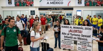 Mundial 2026 en alerta: denuncia grave riesgo de turismo sexual infantil en sedes