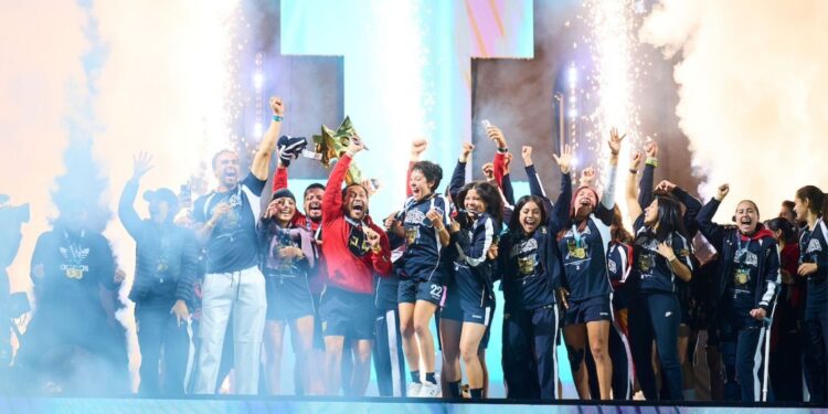 Queens League 2026 ha revelado a sus nuevas presidentas. Descubre la lista completa de las famosas y creadoras de contenido que liderarán esta temporada.