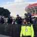 La Seguridad Estadio Banorte fue puesta a prueba en el duelo México vs Portugal. Conoce los detalles del megaoperativo implementado.