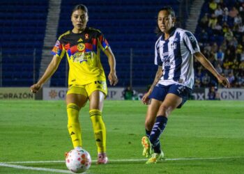 Liga MX Femenil: Rayadas y América son las primeras clasificadas a la Fase Final del Clausura 2026