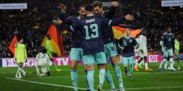 Deniz Undav: El atacante sensación que pide a gritos la titularidad