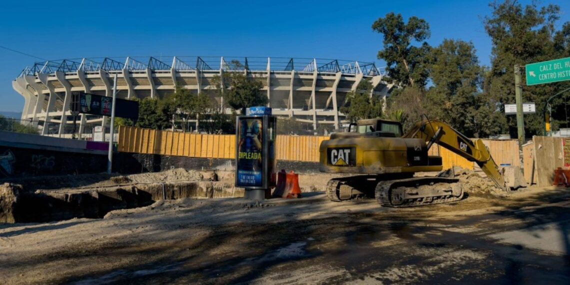 Remodelaciones Estadio Banorte