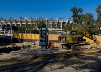 Remodelaciones Estadio Banorte