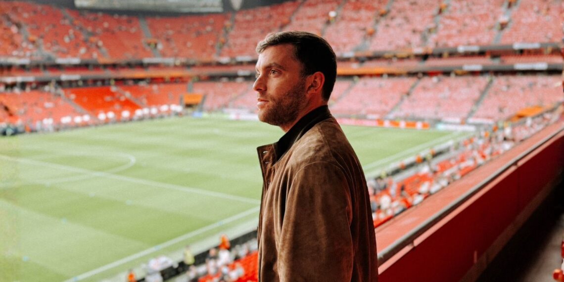 Fabrizio Romano y su propaganda en Arabia Saudita