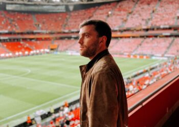 Fabrizio Romano y su propaganda en Arabia Saudita