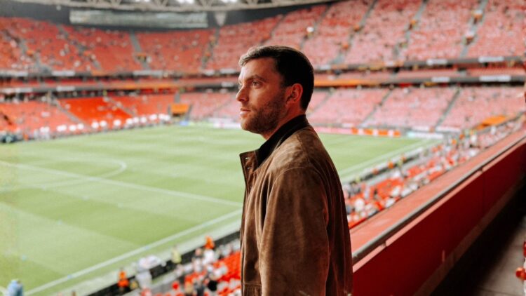 Fabrizio Romano y su propaganda en Arabia Saudita