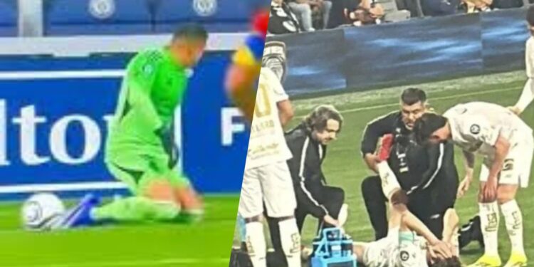 Selección Mexicana: El reto oculto para Malagón y Marcel Ruiz