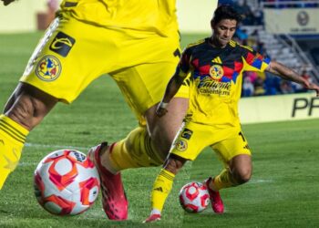 Lesión Víctor Dávila Club América