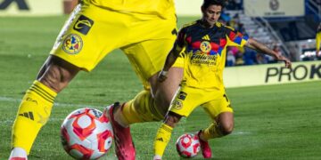 Lesión Víctor Dávila Club América