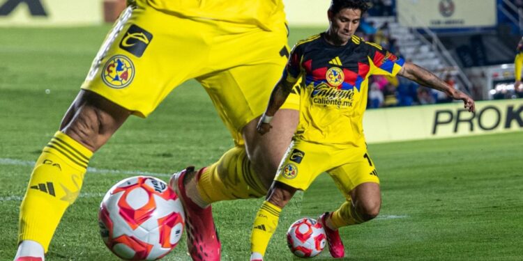 Lesión Víctor Dávila Club América