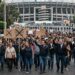 La "Mega Reta" busca impedir la reinaguración del Estadio Azteca en el encuentro amistoso entre México y Portugal