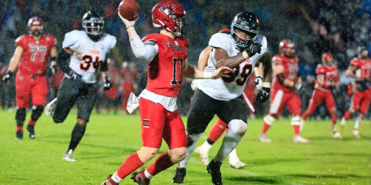 Los Mexicas de la LFA